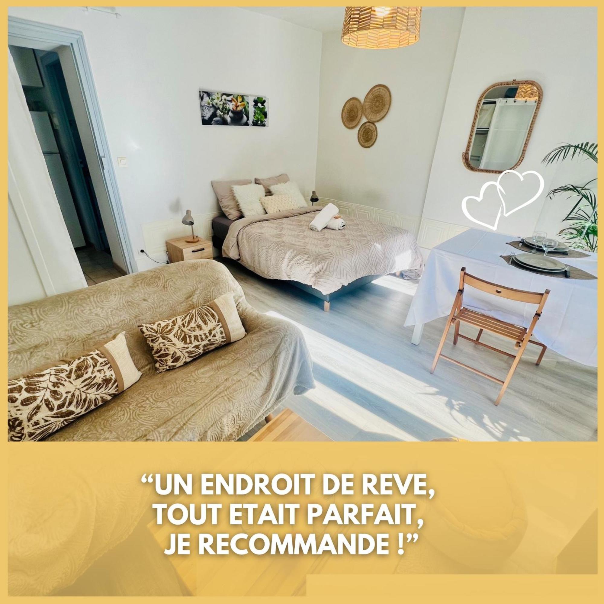 Le Cocon De Fontainebleau - Centre-Ville, Proche Insead & Chateau Eksteriør bilde